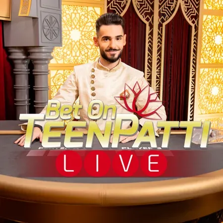 Bet on Teen Patti