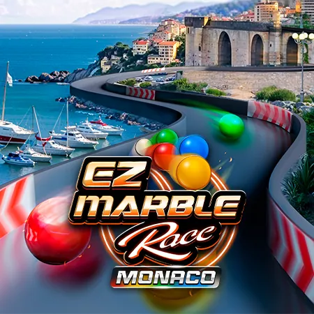 EZ Marble Race Monaco