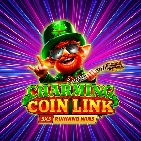 Charming Coin Link: Running Wins