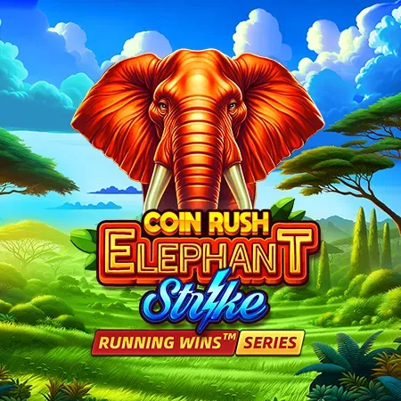 Coin Rush: Elephant Strike Running Wins