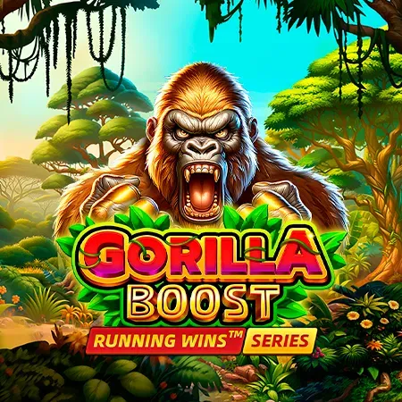 Coin Rush: Gorilla Boost Running Wins