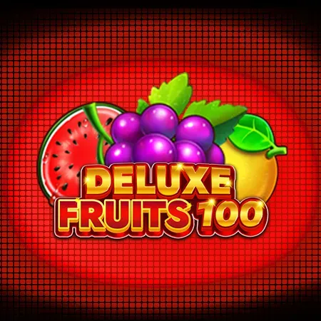 Deluxe Fruits 100
