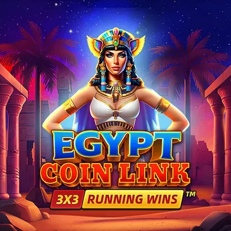 Egypt Coin Link: Running Wins