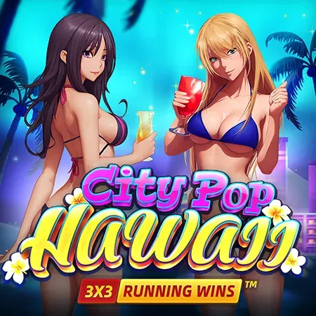 City Pop: Hawaii Running Wins