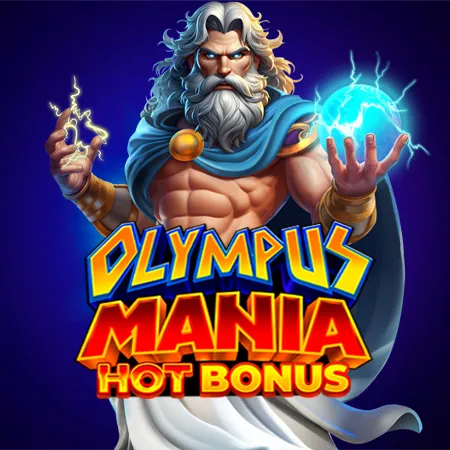 Olympus Mania: Hot Bonus