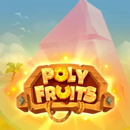 Poly Fruits