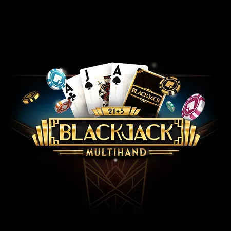 Blackjack MH 21+3