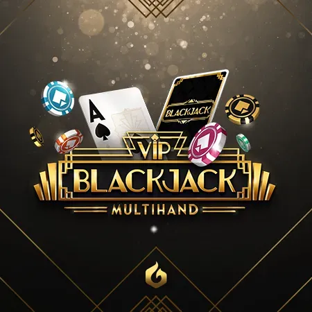 Blackjack Multihand VIP