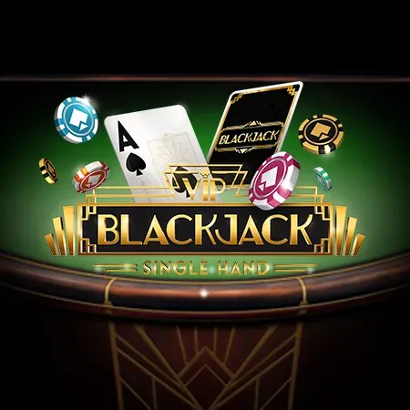 Blackjack Singlehand VIP