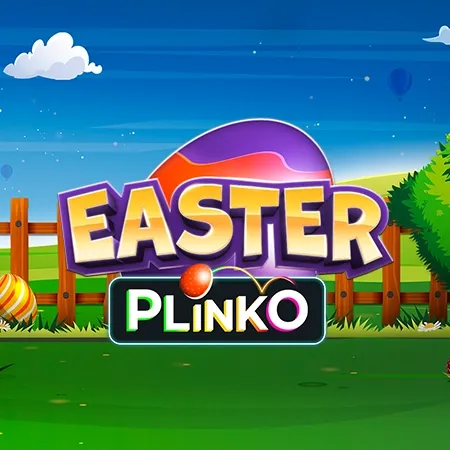 Easter Plinko