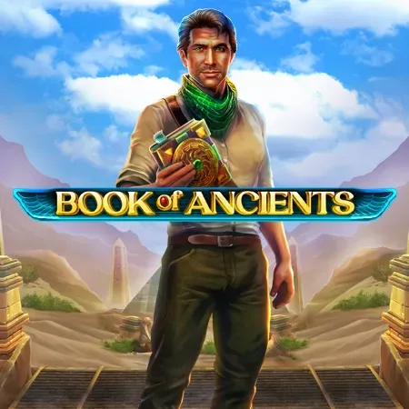 Book Of Ancients
