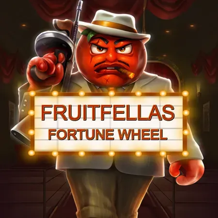 Fruitfellas: Fortune Wheel