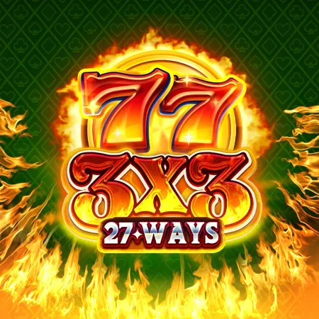 3X3: 27 Ways