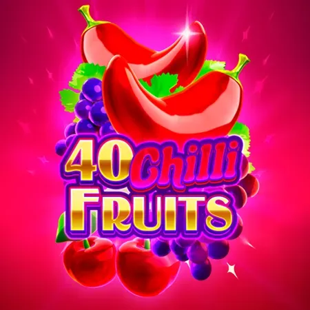 40 Chilli Fruits