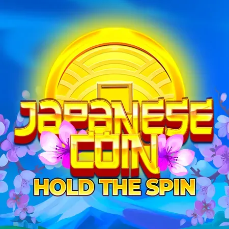 Japanese Coin: Hold The Spin