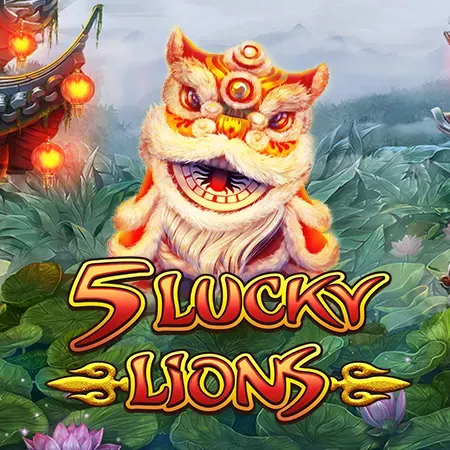 5 Lucky Lions
