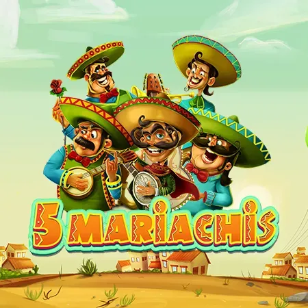 5 Mariachis