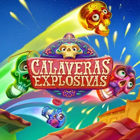 Calaveras Explosivas
