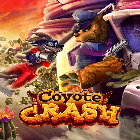 Coyote Crash