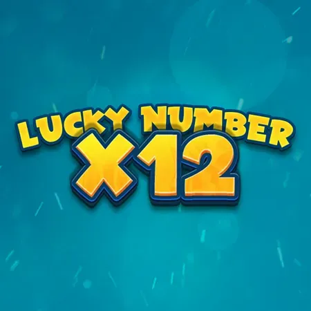 Lucky Numbers x12