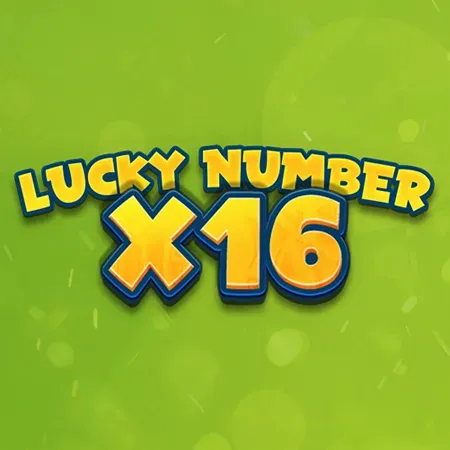 Lucky Numbers x16