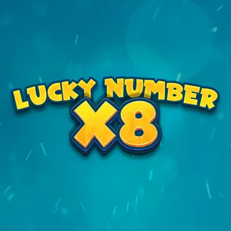 Lucky Numbers x8