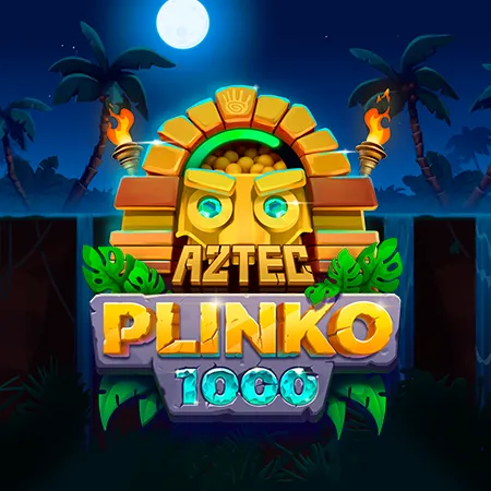 Aztec Plinko 1000