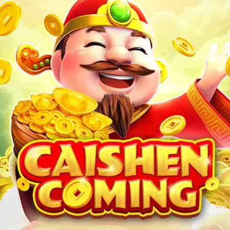 CaiShen Coming