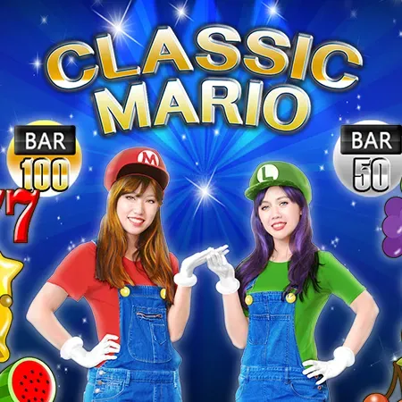 Classic Mario