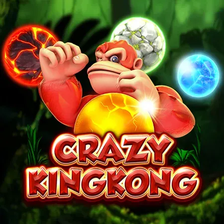 Crazy King Kong