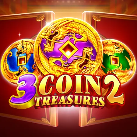 3 Coin Treasures 2