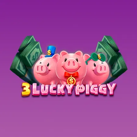 3 Lucky Piggy