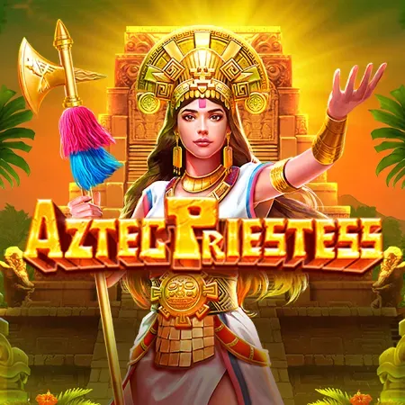 Aztec Priestess