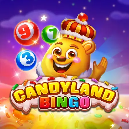 Candyland Bingo