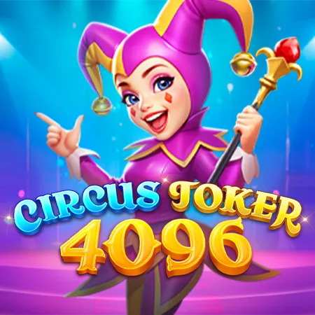 Circus Joker 4096