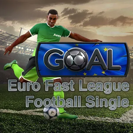 Euro Fast League Football Single