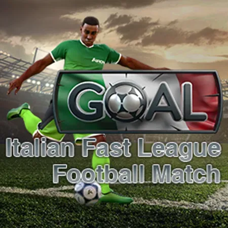 Italian Fast League Football Match