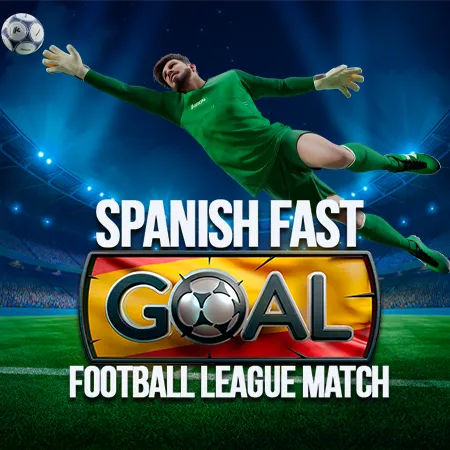 Spanish Fast League Football Match