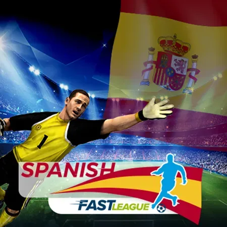Spanish Fast League Football Single