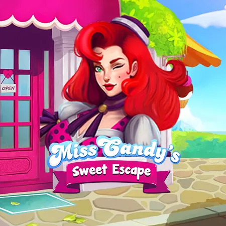 Miss Candy's Sweet Escape