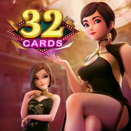 32 Cards