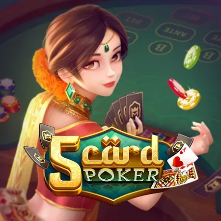 5 Card Poker
