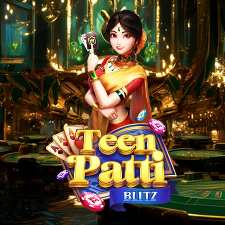 Teen Patti Blitz