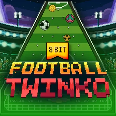 8Bit Football Twinko