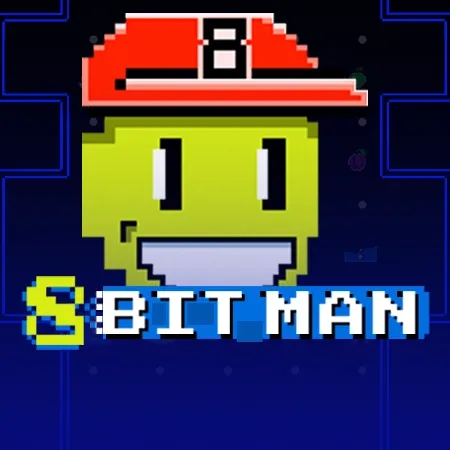8Bit Man