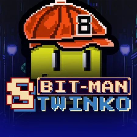 8Bit Man Twinko