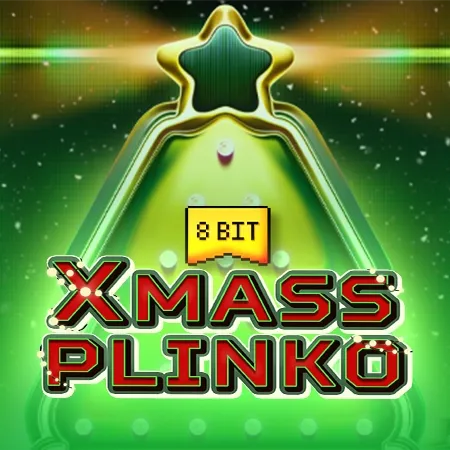 8Bit Xmass Plinko