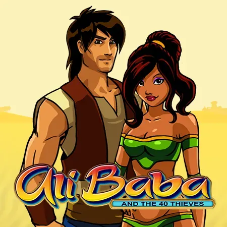 Ali Baba and the 40 Thieves