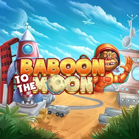 Baboon to the Moon