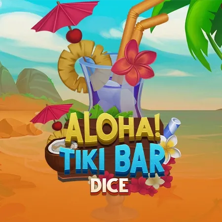 Aloha! Tiki Bar Dice